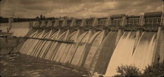 TVA Completes Douglas Dam